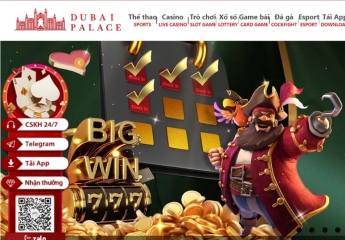 Dubai Casino - Giới thiệu nhà cái xanh chín số 1 việt nam