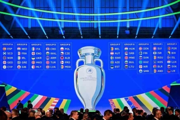 Trực tiếp vòng loại Euro hôm nay VTV6 | Chào đón mùa giải Euro 2024 kịch tính