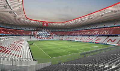 Tìm hiểu những sự thật hấp dẫn về sân vận động tổ chức Euro 2024